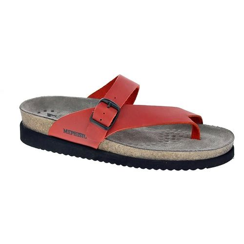 Mephisto Helen Tongs Rouge