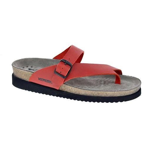 Mephisto Helen Tongs Rouge
