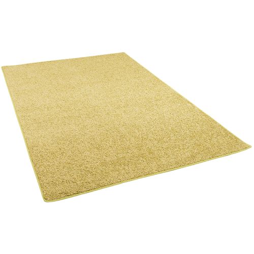 Snapstyle Cottage - Tapis De Couloir À Pile Haute Vert 200x200 Cm