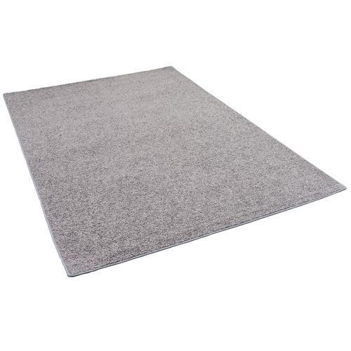 Snapstyle Cottage - Tapis De Couloir À Pile Haute Gris 200x200 Cm