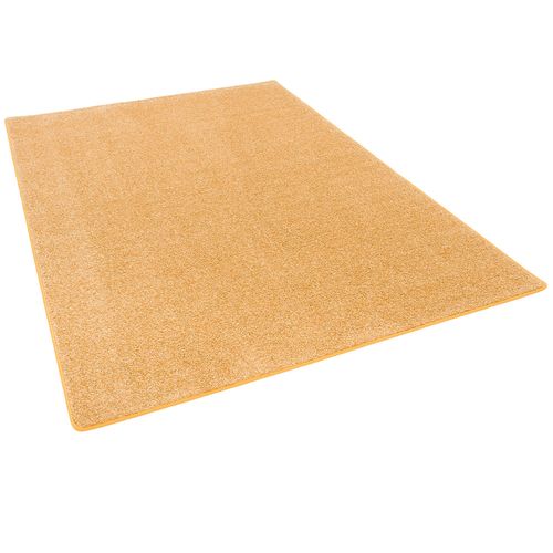 Snapstyle Cottage - Tapis De Couloir À Pile Haute Curry 200x200 Cm