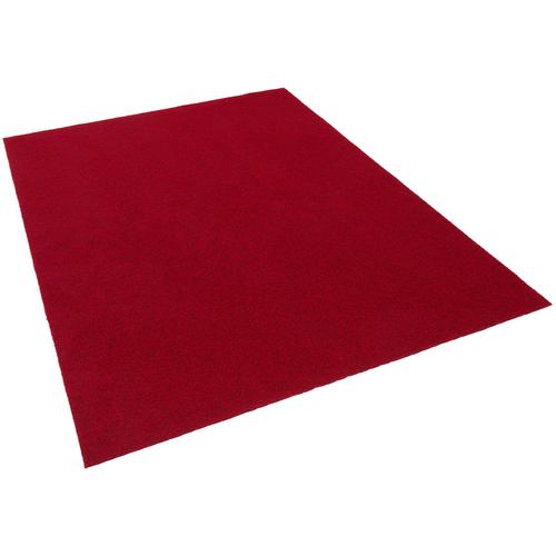 Snapstyle Tapis En Gazon Artificiel Avec Picots Kingston Rouge 200x50 Cm