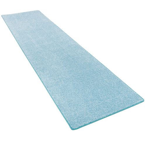 Snapstyle Cottage - Tapis De Couloir À Pile Longue Et Haute Anthracite 100x100 Cm