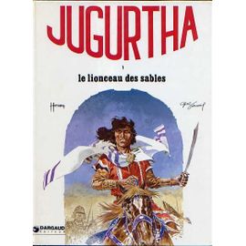 Jugurtha T. 1 - Le Lionceau Des Sables