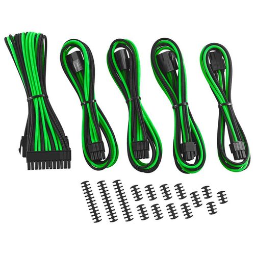Cablemod Classic Modmesh Cable Extension Kit - 8+6 Series - Schwarz/h
