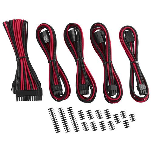 Cablemod Classic Modmesh Cable Extension Kit - 8+6 Series - Schwarz/r