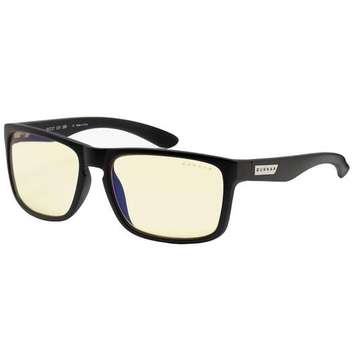 Gunnar Optiks Intercept Gaming-brille - Amber Glas, Schwarz