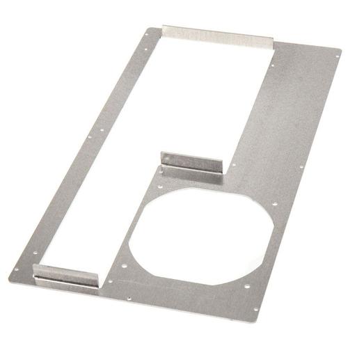 Dimastech Pci-backpanel Hptx, 10 Slots - Aluminium