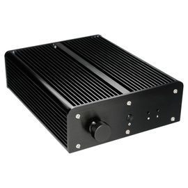Akasa Pascal Mc Ucff-gehäuse (intel Nuc), Wasserdicht, Oem - Schwarz