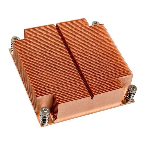 Silverstone Sst-xe01-2011 - Xenon Cpu Passiv Kühler - Intel Lga2011/2