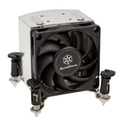 Silverstone Sst-ar10-115xp Cpu-kühler - 70 Mm