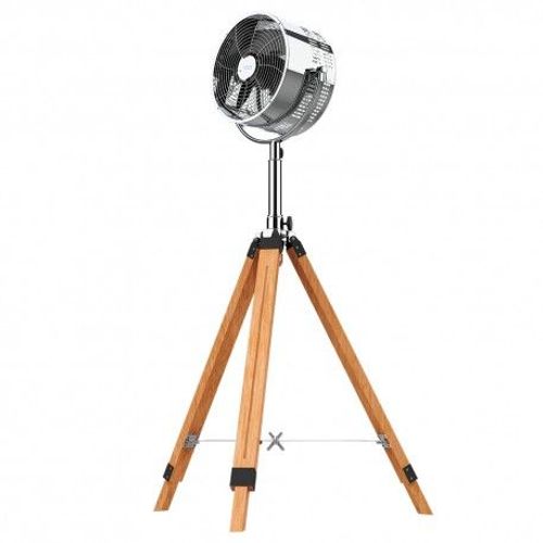 Ventilateur debout EnergySilence 1200 Woody Cecotec