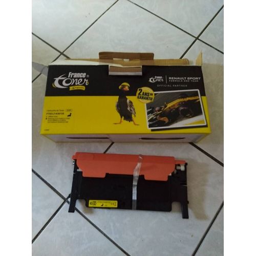 Cartouche de toner noir Samsung FTSCLT-K40T2S