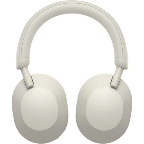 Sony Wh-1000xm5 Casque antibruit Bluetooth sans fil Batterie 30h Blanc