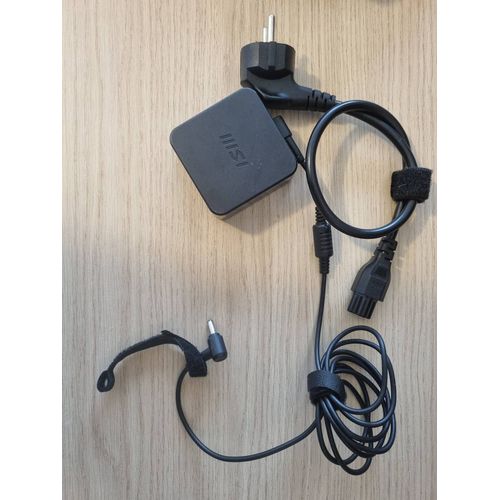 Chargeur Msi
