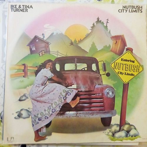Nutbush City Limits