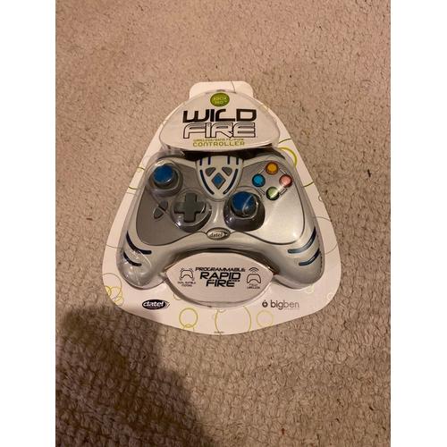 Manette Turbo Wild Fire Xbox 360