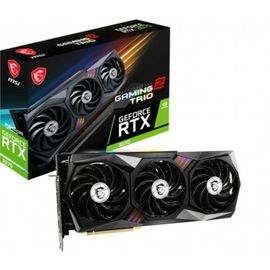 MSI Geforce RTX 3070 GAMING Z TRIO 8GB