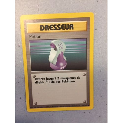 Dresseur - Léo - Set De Base - 91/102
