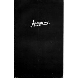 Apocalypse Now - Dossier De Presse - Francis Ford Coppola - Marlon Brando - 1979