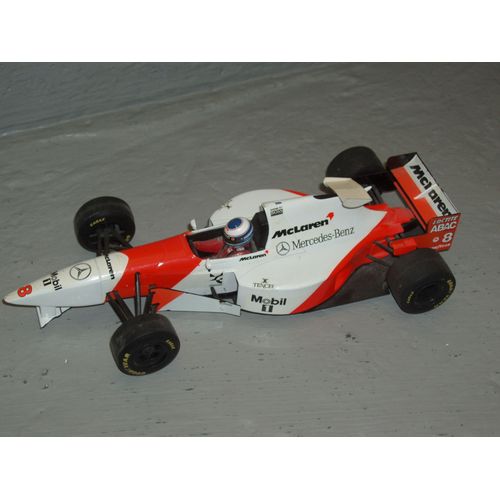 Mc Laren Mp 4/10 Mercedes Benz Au 1/18 Eme-Minichamps