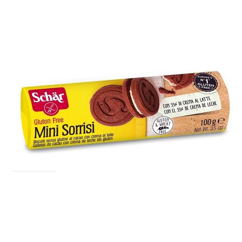 Dr. Schar Mini Sorrisi 100g 