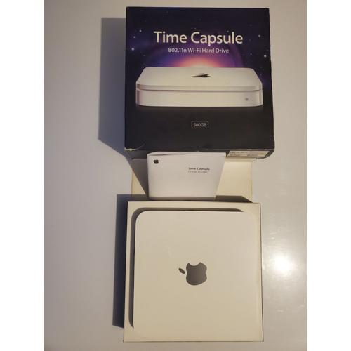 Apple Time Capsule 500 Go