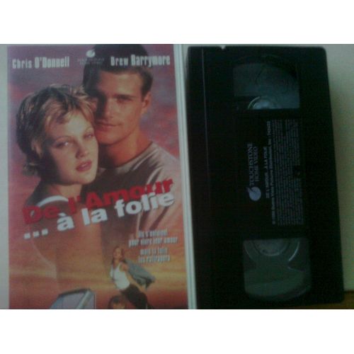 Cassette Vidéo Vhs - De L'amour À La Folie - Antonia Bird