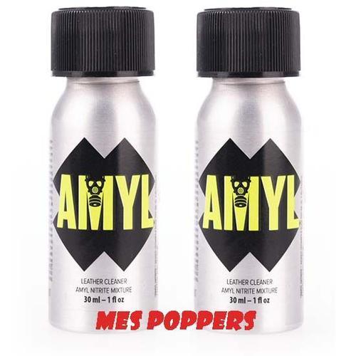 Poppers Amyl 30 Ml Par 2