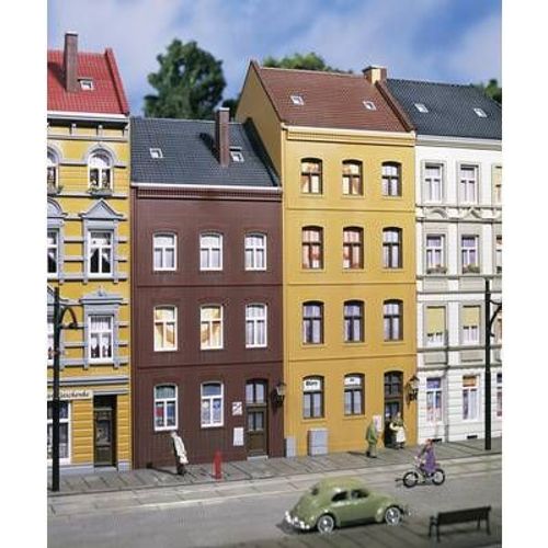 Maisons De Ville Schmidtstraße N° 21/23 H0 Auhagen 11397 1 Pc(S)-Auhagen