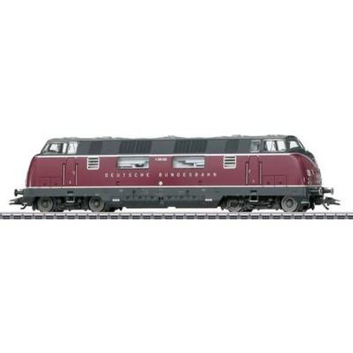 Locomotive Diesel H0 Märklin 37806 1 Pc(S)-Märklin