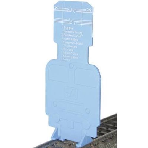 Gabarit Pour Pose De La Caténaire H0 Viessmann 4196 Universel 1 Pc(S)-Viessmann