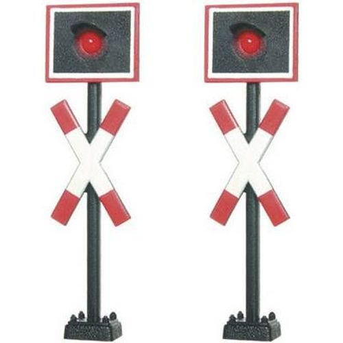 Croix De Saint André Viessmann 5058 H0 Jeu De 2 Modèle Fini 2 Pc(S)-Viessmann