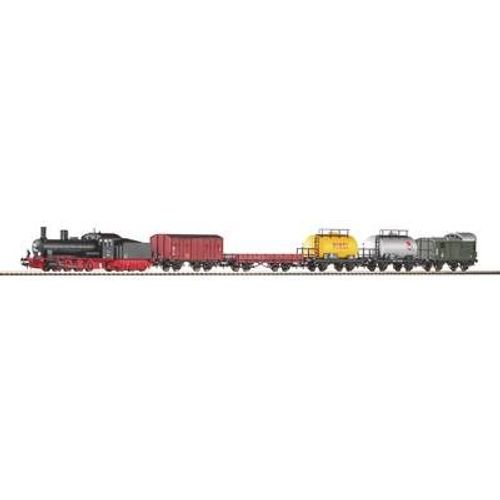 Piko H0 57123 Set De Démarrage Train De Marchandises H0 De La Db-Piko H0