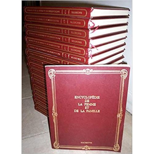 Encyclopédie De La Femme Et De La Famille