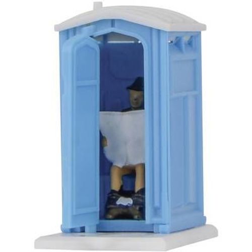 Toilettes De Chantier H0 Viessmann 1545 1 Pc(S)-Viessmann