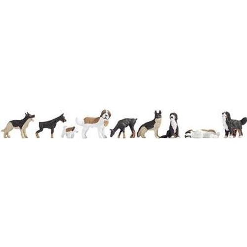 Noch 0012852 Scène Sonore H0 No Chiens-Noch