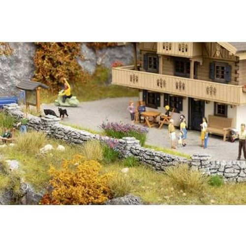 Maçonnerie Pierres Naturelles H0 Noch 0058283 1 Pc(S)-Noch