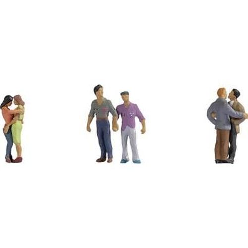 Paires De Figurines H0 Noch 0015511 1 Set-Noch