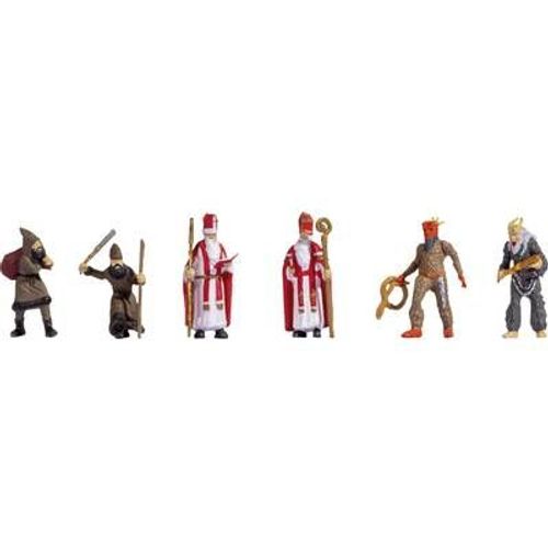 Figurines H0 Nikoaus Avec Droit De Parole Noch 15929 1 Pc(S)-Noch
