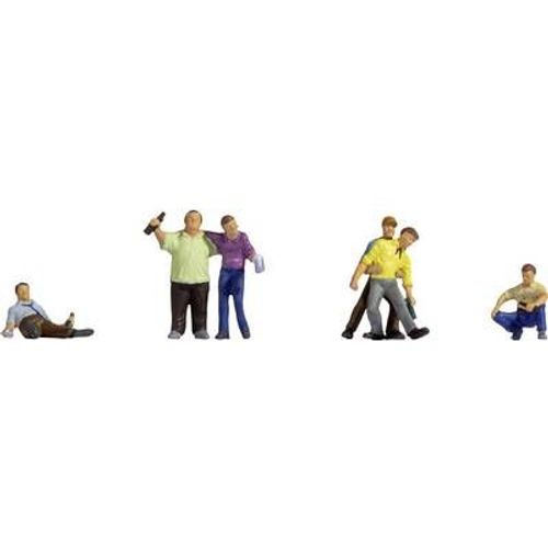 Figurines H0 En Iveau Noch 15559 1 Pc(S)-Noch