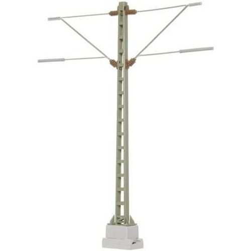 Mât Entre Voies H0 Viessmann 4112 Db Universel 1 Pc(S)-Viessmann