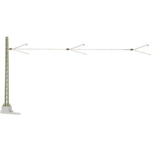 Tendeur Pour Courbes H0 Viessmann 4122 Universel 1 Pc(S)-Viessmann