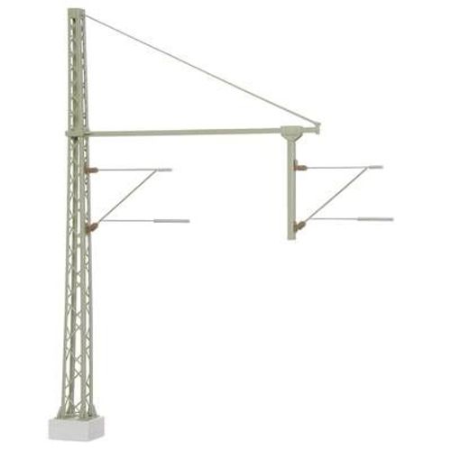Potence Tubulaire H0 Viessmann 4160 Universel 1 Pc(S)-Viessmann