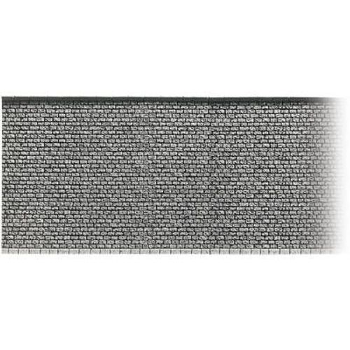 Mur H0 Non Peint Noch 58044-Noch