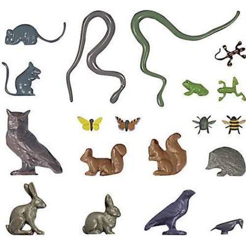 Petits Animaux Busch 1153 H0-Busch