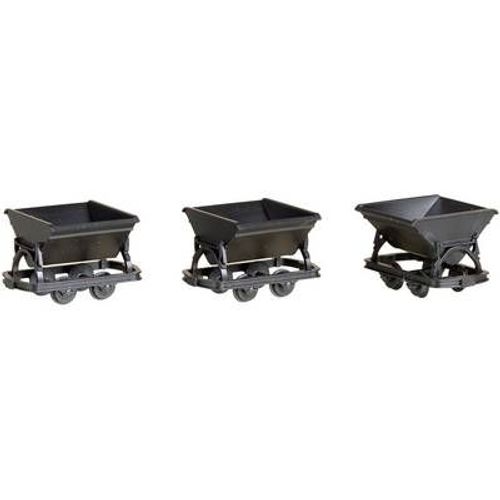 Wagonnets Factices Auhagen 41702 H0f-Auhagen