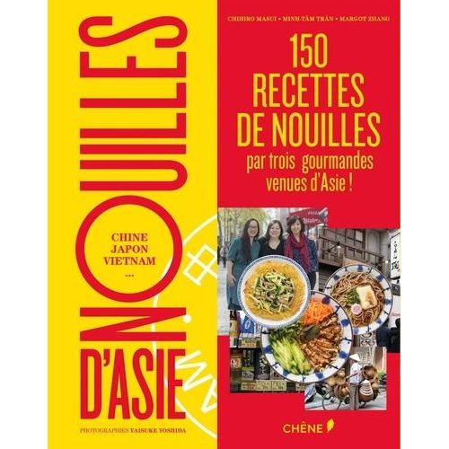 Nouilles D'asie - Chine, Japon, Vietnam