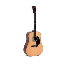 Sigma Dm-1 - Guitare Acoustique - Naturel Brillant