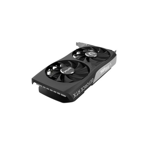 Zotac Gaming GeForce RTX 4060 8GB Twin Edge - carte graphique - GeForce RTX 4060 - 8 Go GDDR6 - PCIe 4.0 X8 - HDMI, 3 x DisplayPort